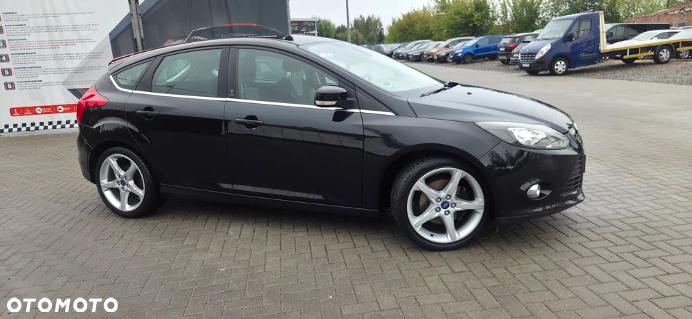 Ford Focus 1.6 EcoBoost Start-Stopp-System Titanium - 21