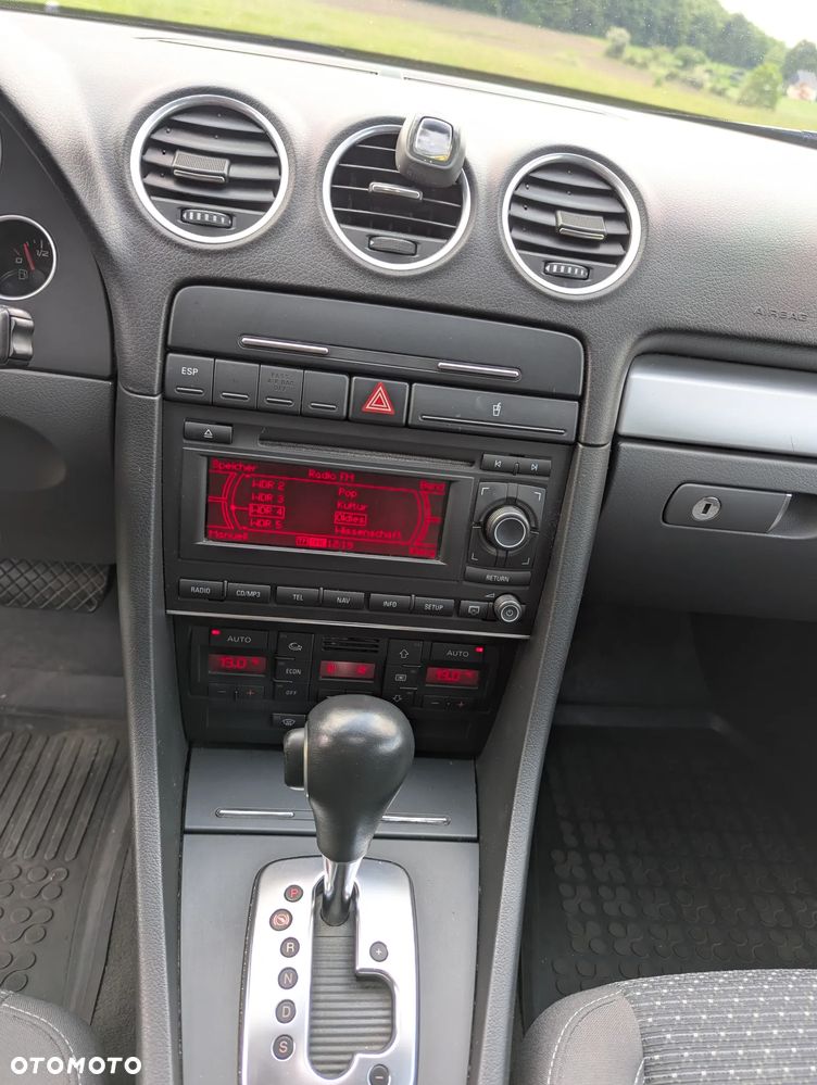 Seat Exeo 2.0 TDI DPF Style Multitronic - 12