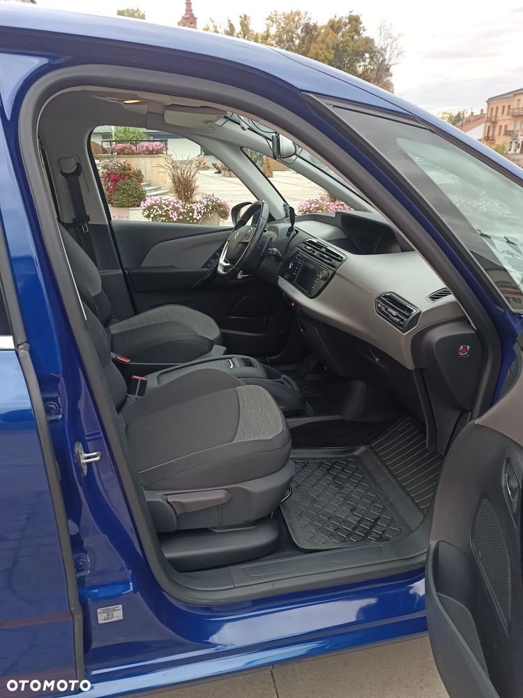 Citroën C4 Picasso - 10