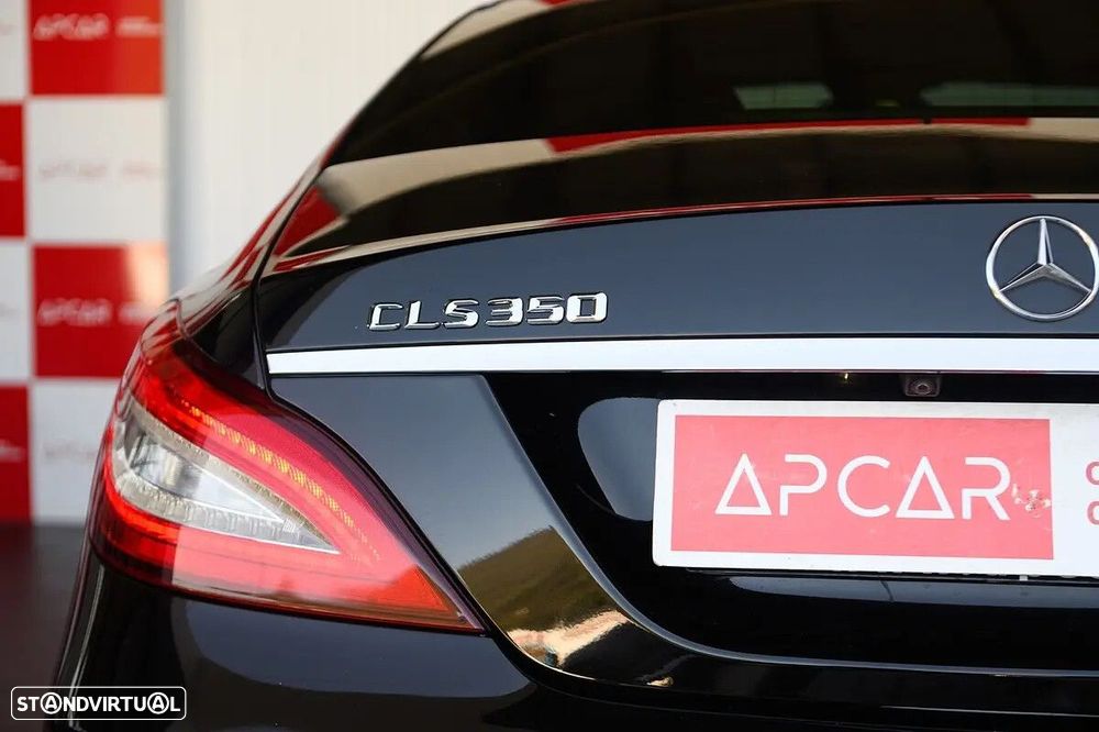 Mercedes-Benz CLS 350 - 20