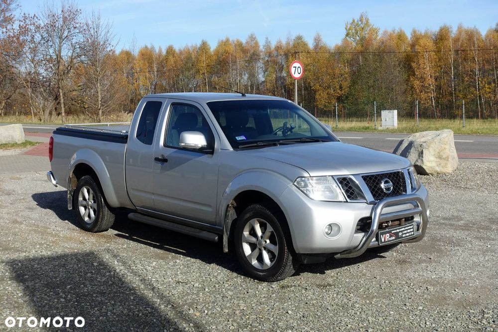 Nissan Navara 2.5 D FE Long