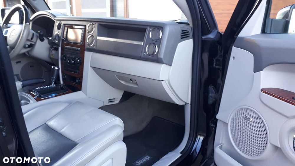 Jeep Commander 5.7 V8 HEMI Automatik Limited - 14