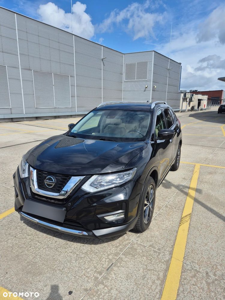 Nissan X-Trail 1.3 DIG-T Tekna 2WD DCT - 2