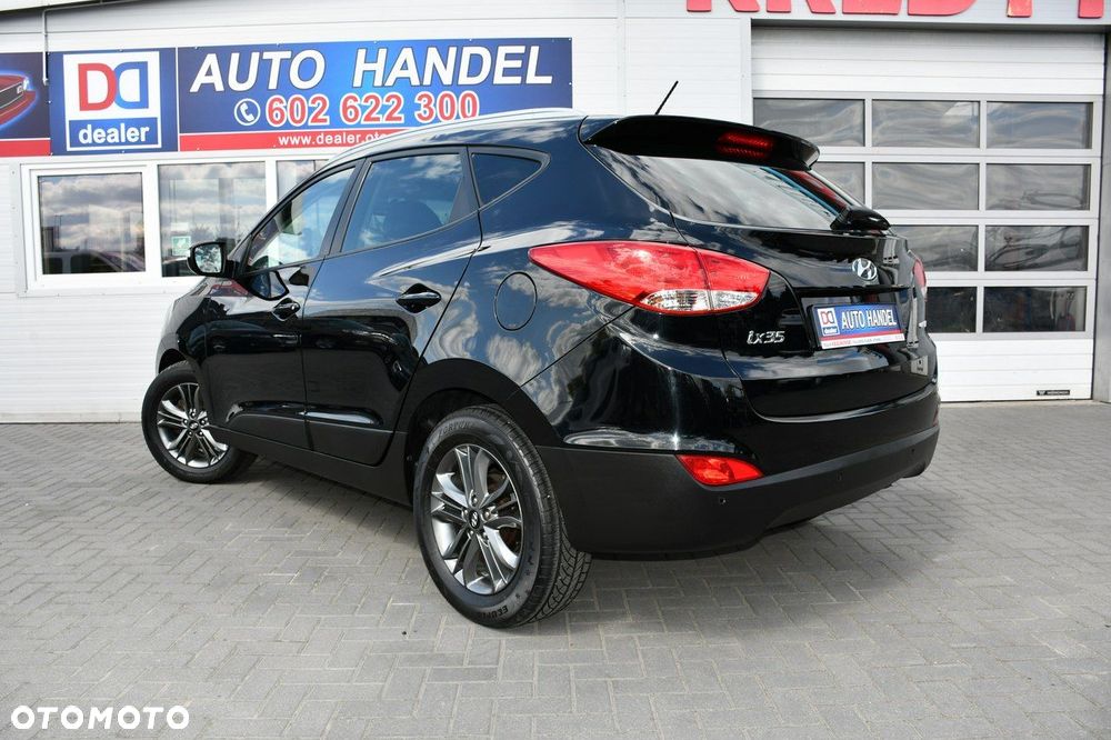 Hyundai ix35 1.7 CRDi 2WD Comfort - 12