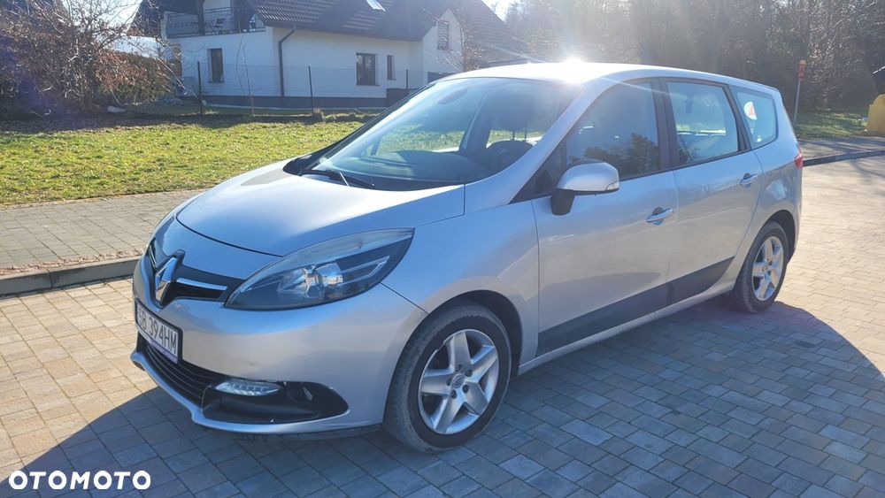 Renault Grand Scenic Energy dCi 130 Start & Stop Luxe - 2