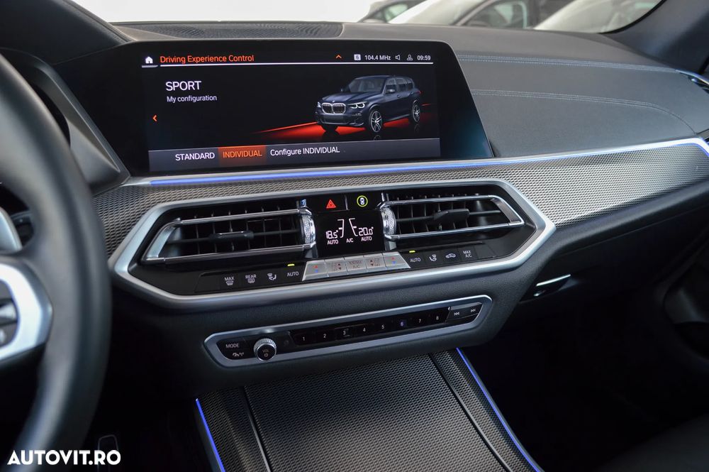 BMW X5 xDrive25d Sport-Aut. - 27