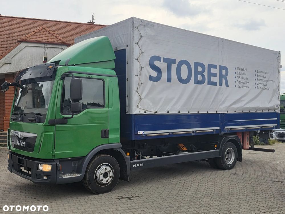 MAN TGL 8.220 // 2020r // 221 tys km - 4