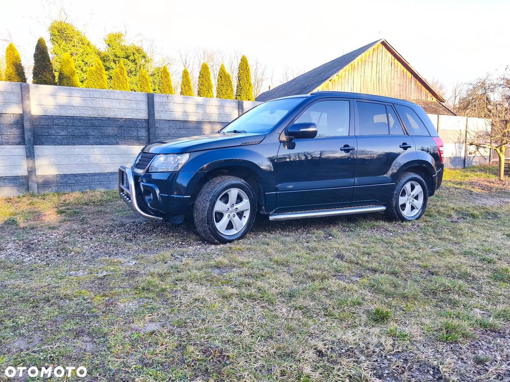 Suzuki Grand Vitara 2.4 Comfort Limited - 3