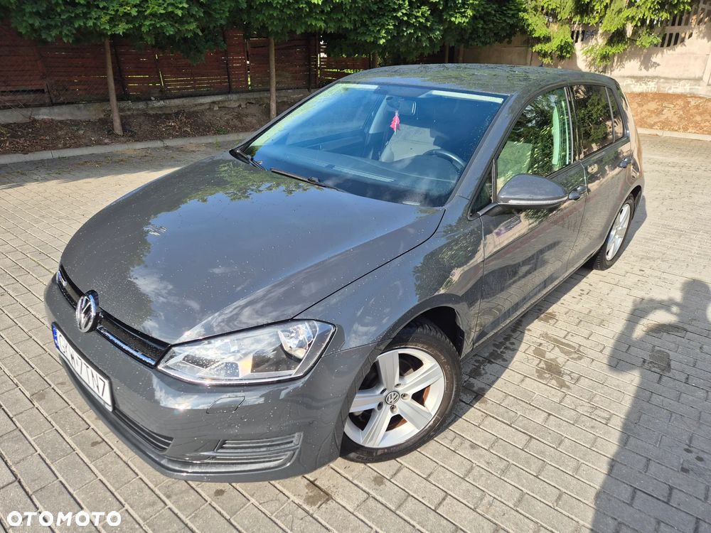 Volkswagen Golf 1.6 TDI BlueMotion Trendline - 1