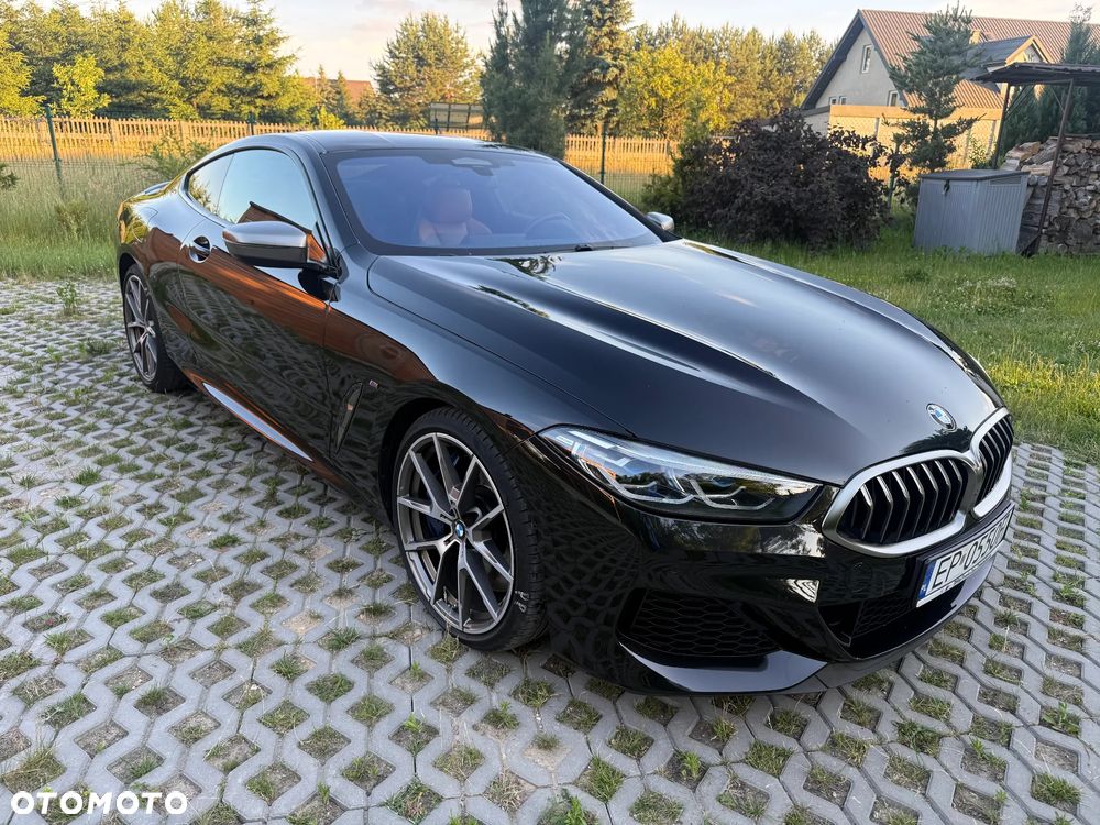 BMW Seria 8 - 9