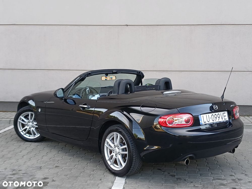 Mazda MX-5 1.8 MZR Roadster Coupe Center-Line - 13