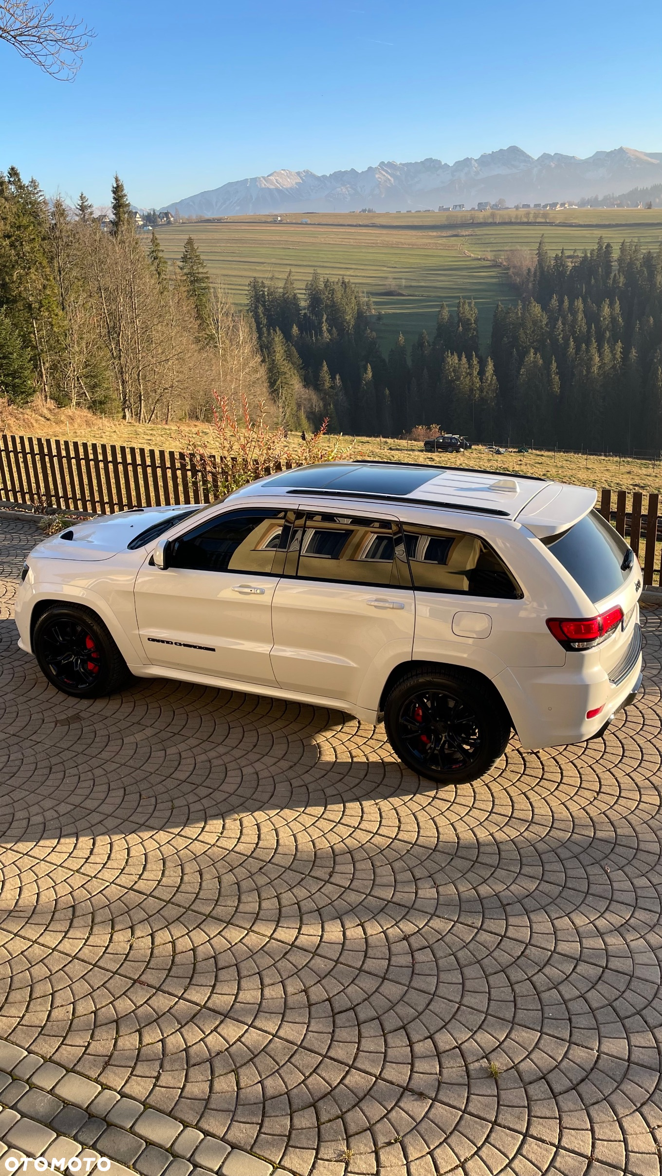 Jeep Grand Cherokee 6.4 V8 SRT8 - 13
