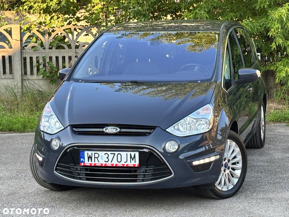 Ford S-Max 2.0 Titanium - 2