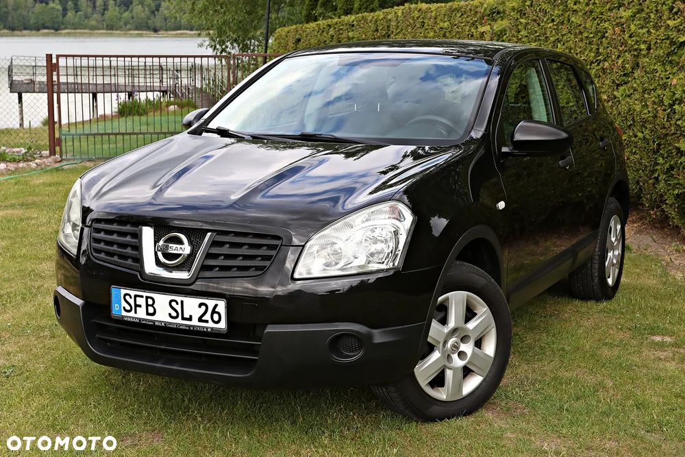 Nissan Qashqai - 5