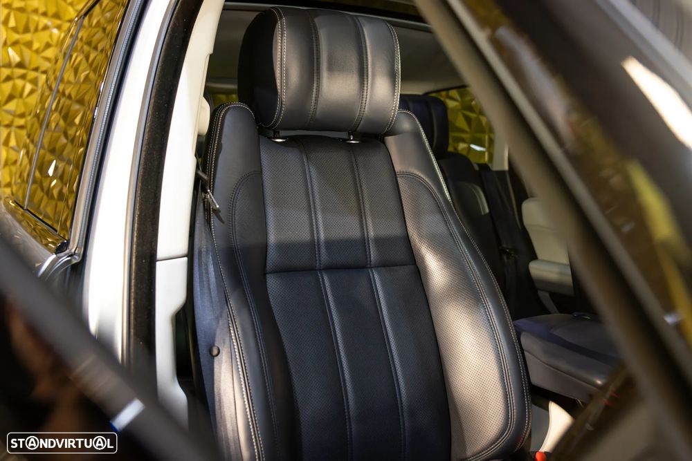 Land Rover Range Rover 4.4 SDV8 Vogue - 19