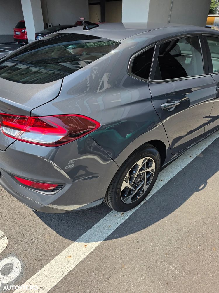 Hyundai i30 1.5 T-GDI MHEV 160CP 7DCT Highway - 5