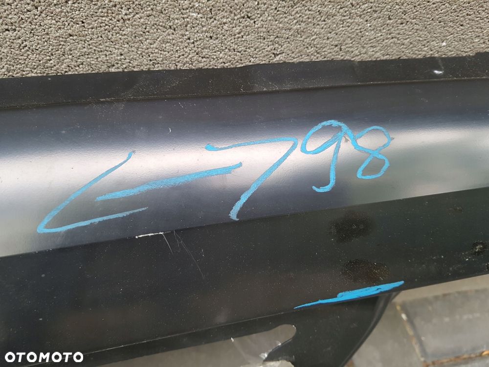 audi a4 b9 prawy avant słupek c błotnik tył rant dachu 8w9809838c - 3