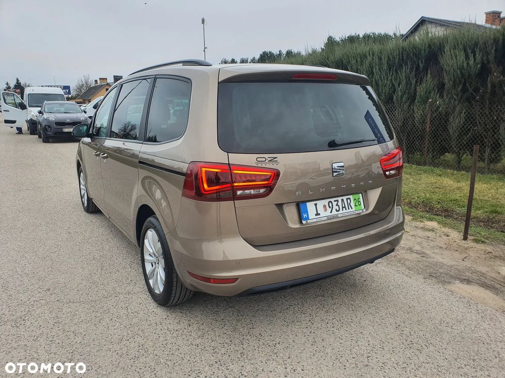 Seat Alhambra - 7