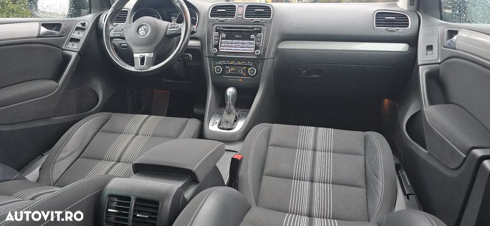 Volkswagen Golf 1.4 TSI DSG MATCH - 13