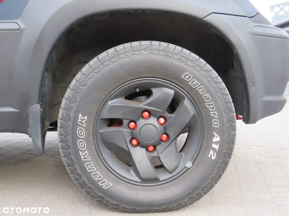 Hyundai Terracan 2.9 CRDi Middle - 37