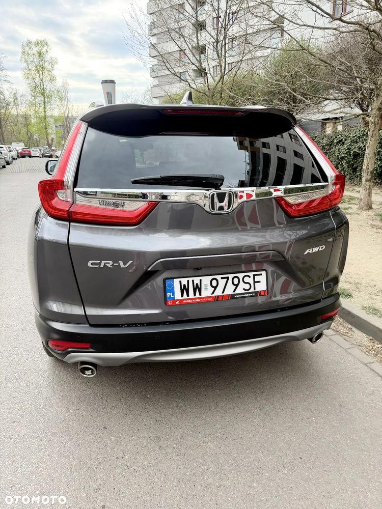 Honda CR-V 1.5 Lifestyle (Honda Connect+) CVT - 5