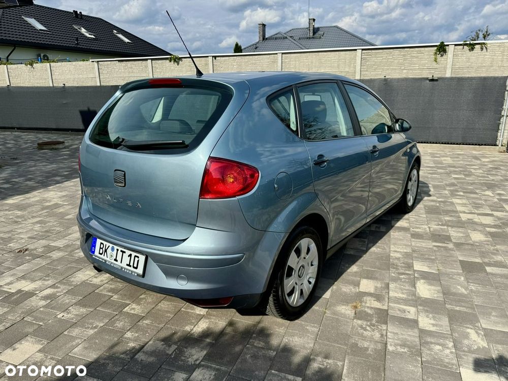 Seat Altea - 4