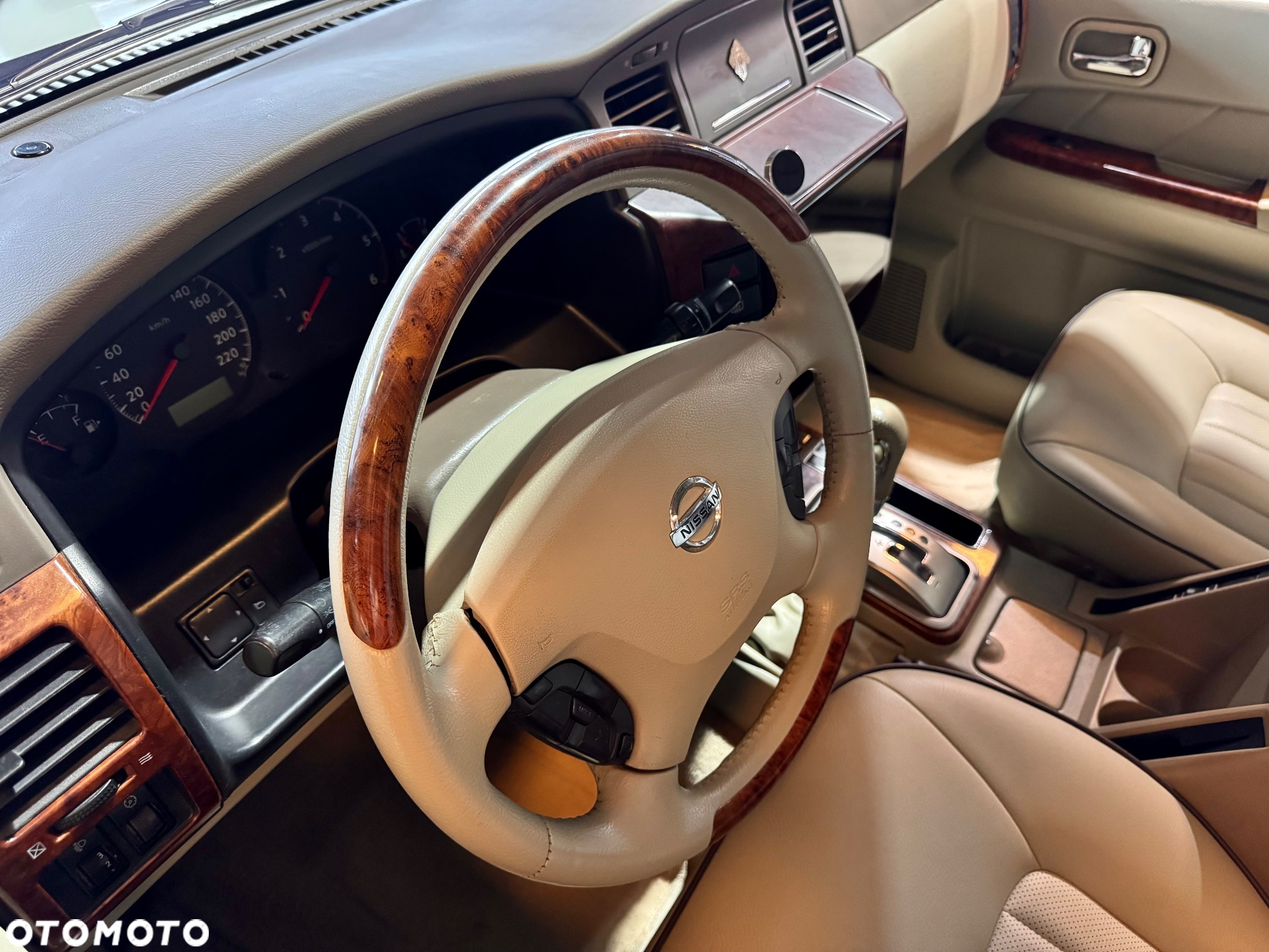 Nissan Patrol - 26