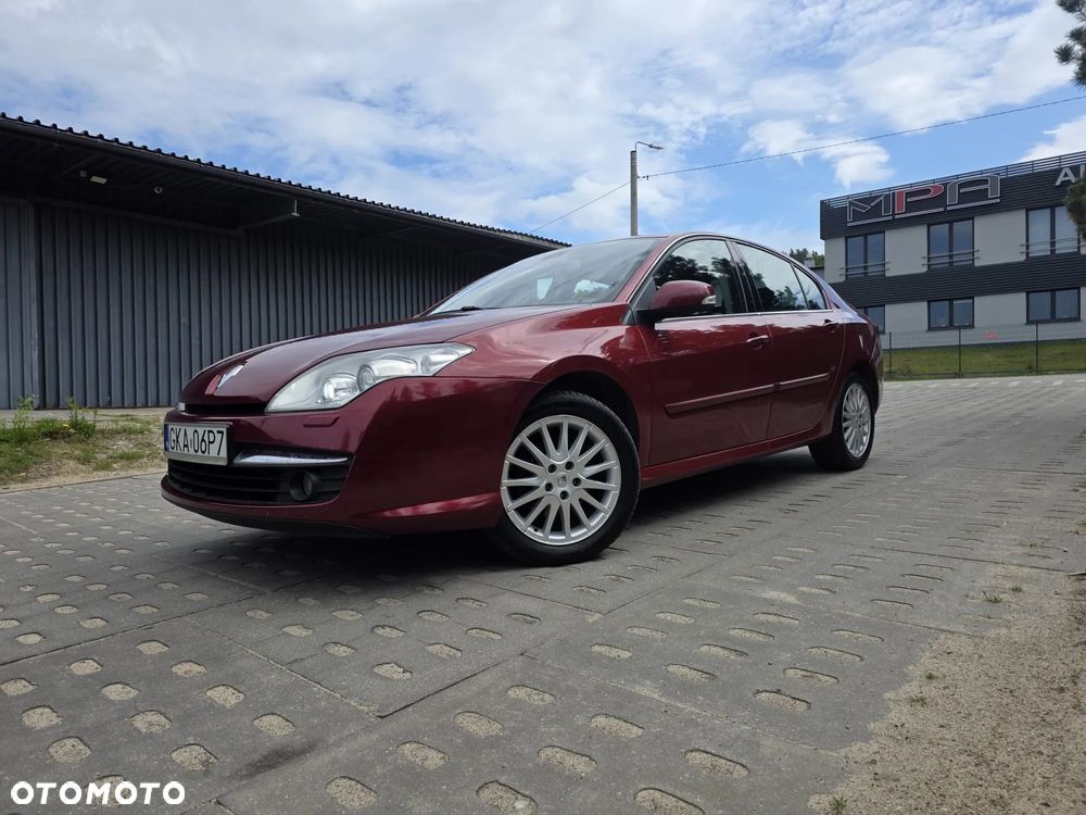 Renault Laguna 2.0 DCi Dynamique - 7