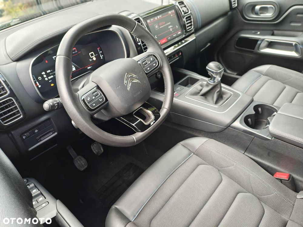Citroën C5 Aircross 1.2 PureTech Feel Pack - 9
