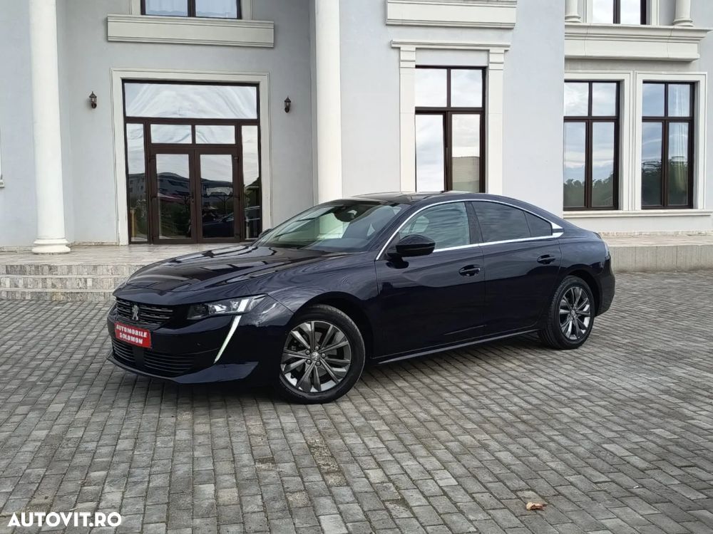 Peugeot 508 - 1