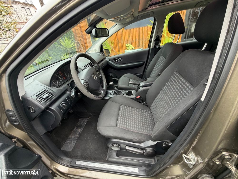 Mercedes-Benz A 180 CDI Elegance - 11