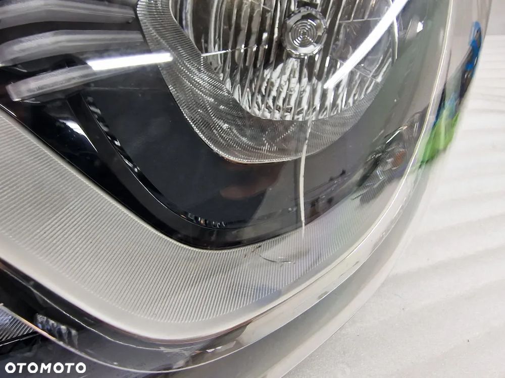 HYUNDAI IX20 10- LEWA LAMPA PRZEDNIA PRZÓD , NR 92101-1KXXX , NR AUKCJI LL537 - 6