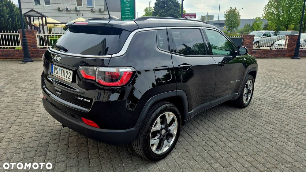 Jeep Compass 2.0 MultiJet Active Drive Automatik Limited - 6