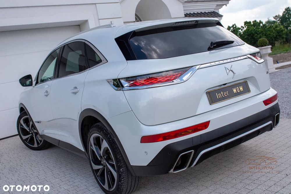 DS Automobiles DS 7 Crossback 1.6 PureTech Grand Chic - 7