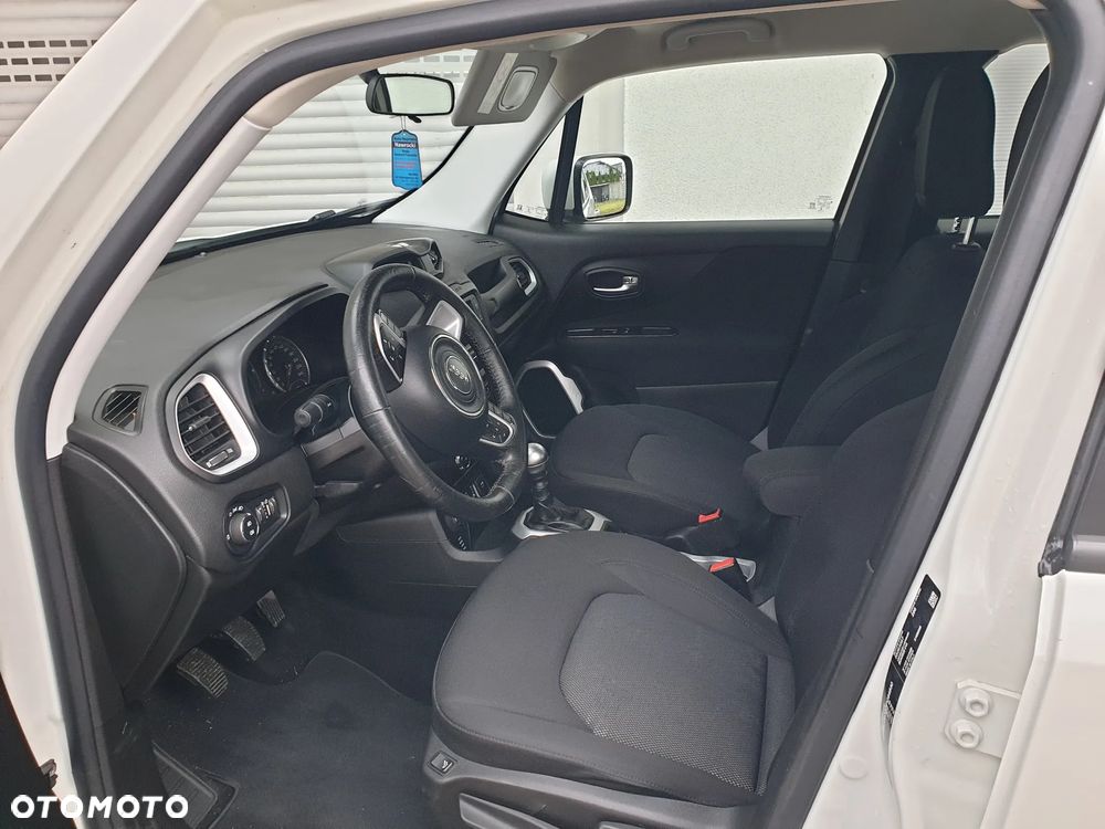 Jeep Renegade ver-2-0-multijet-longitude-4wd-s-s - 10