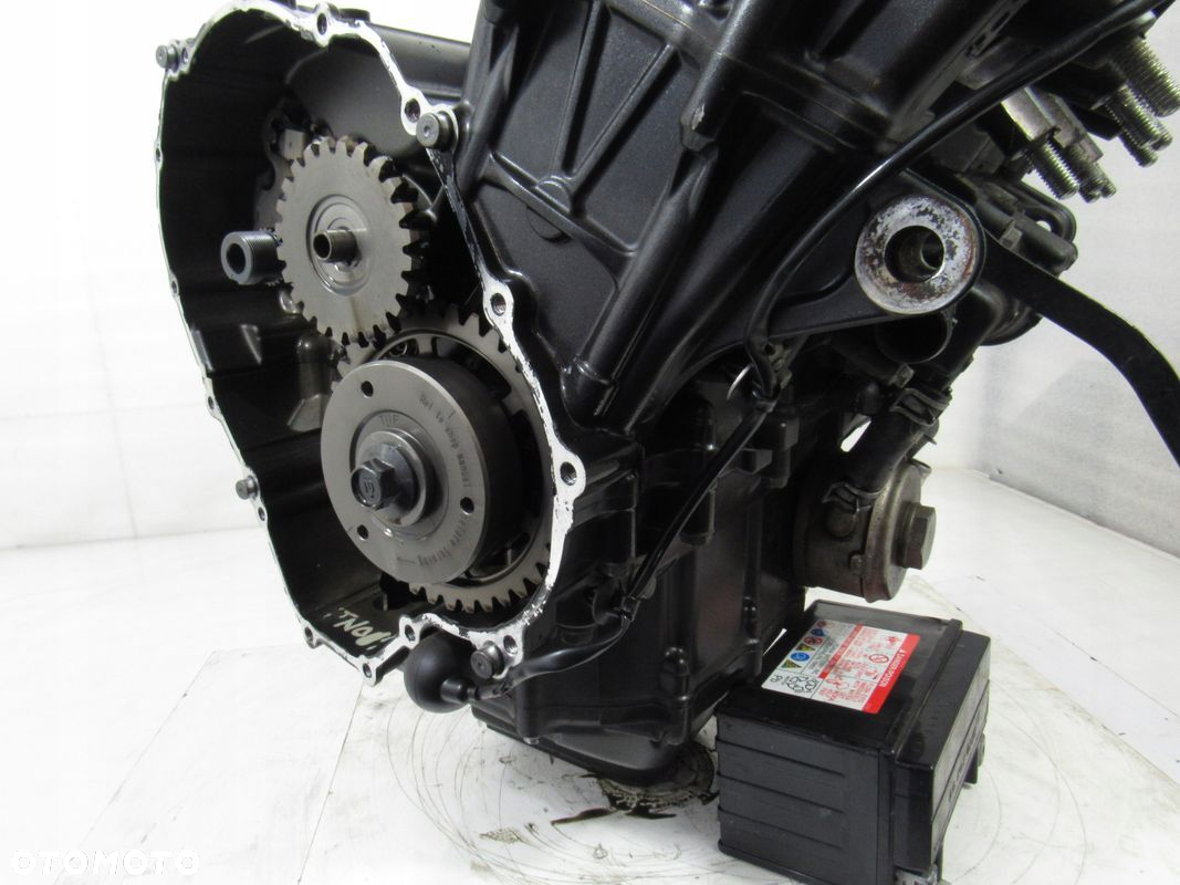 Silnik + koło magnesowe Honda CB 650 R, 19r- ABS RH08 - 13