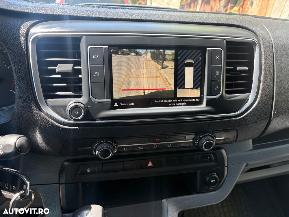 Opel Vivaro 2.0 CDTI 142CP Crew Van L Start/Stop Sarcina Crescuta Enjoy - 17