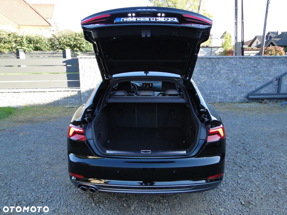 Audi A5 Sportback 2.0 TDI S tronic sport - 12