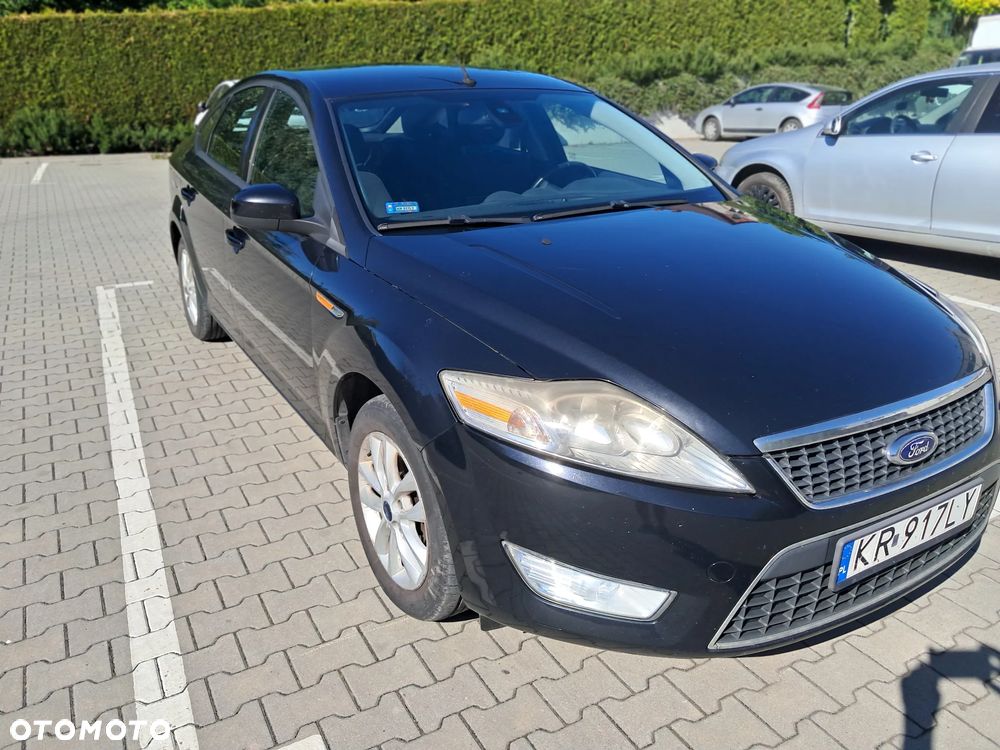 Ford Mondeo 2.0 TDCi Trend - 10
