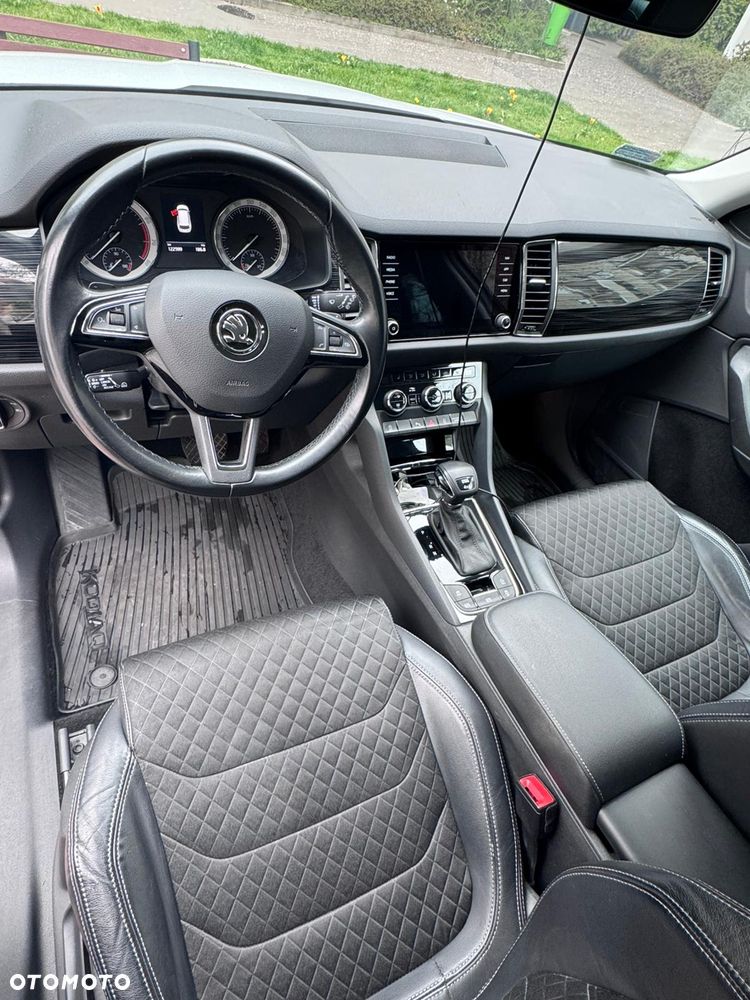 Skoda Kodiaq 2.0 TSI 4x4 Style DSG - 7