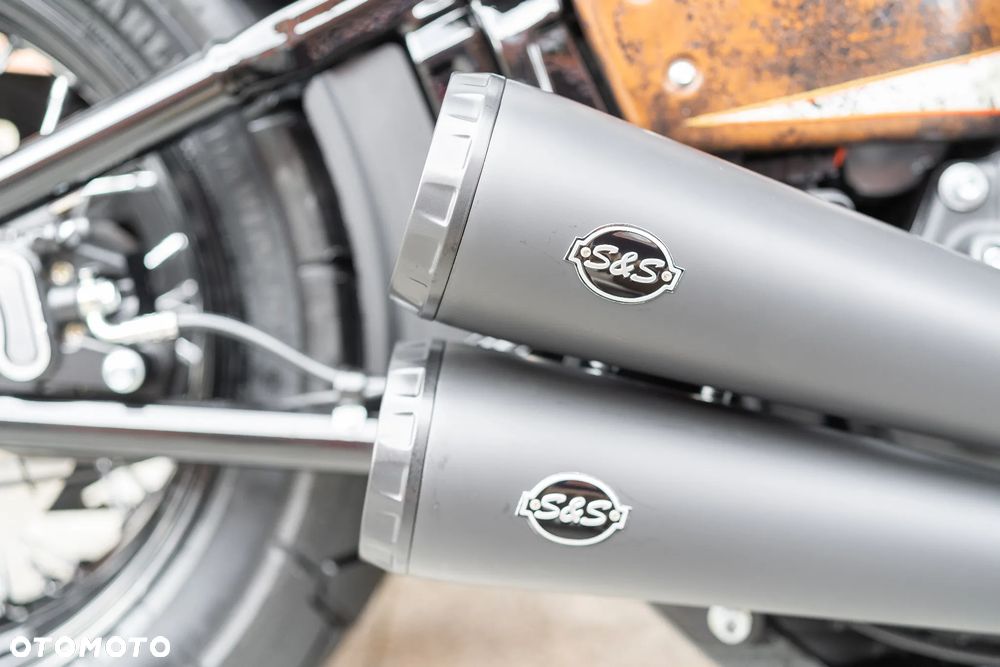 Harley-Davidson Softail - 35