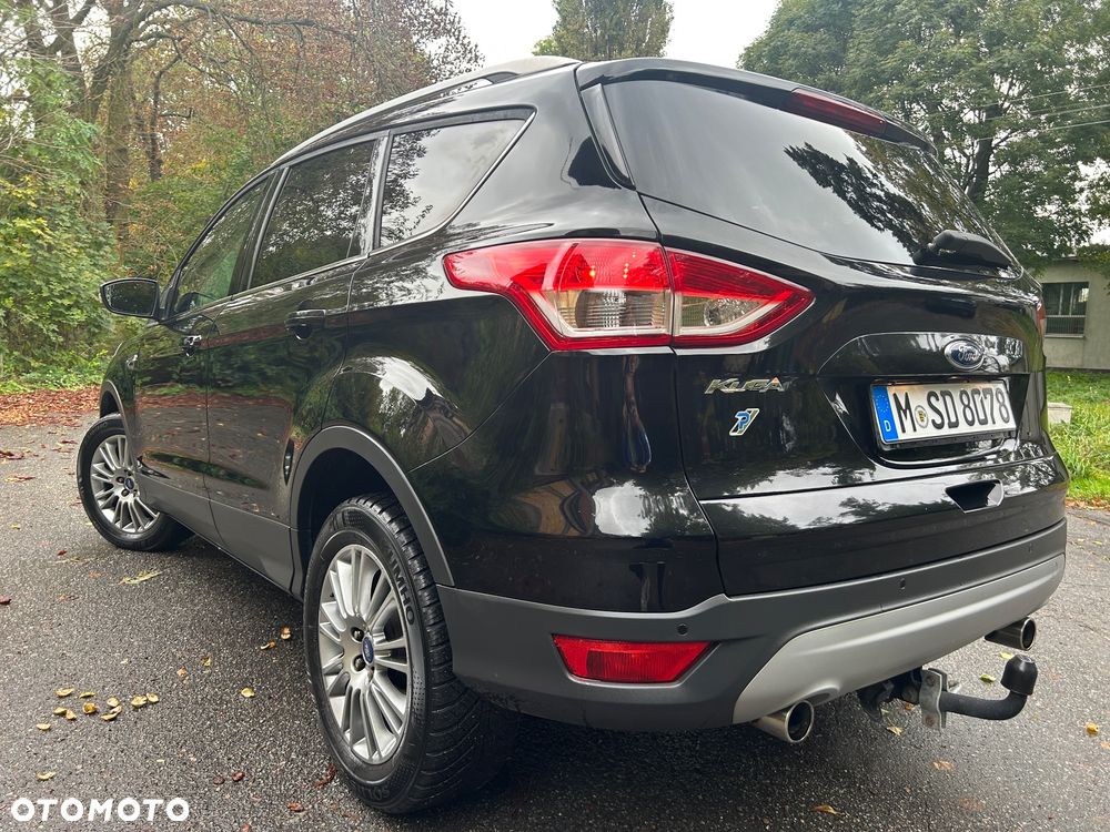 Ford Kuga 2.0 TDCi 2x4 Titanium - 5