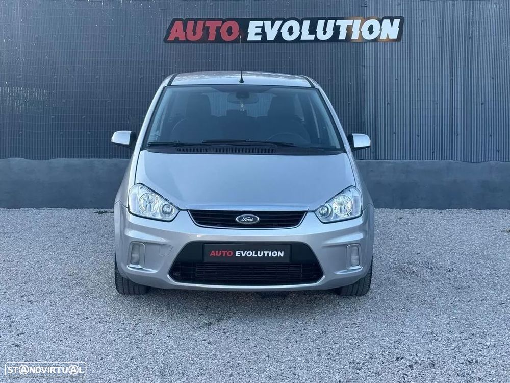Ford C-Max 1.6 TDCi Titanium - 3
