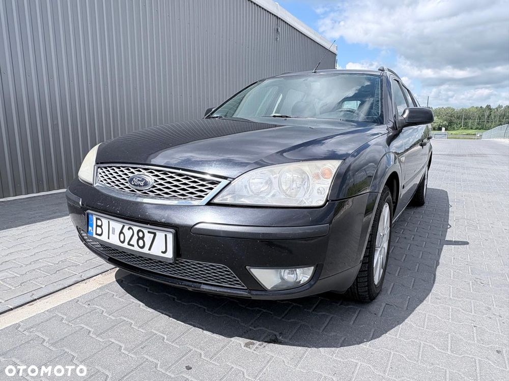 Ford Mondeo 2.0 TDCI Ambiente - 2