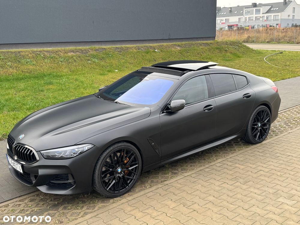 BMW Seria 8 - 14