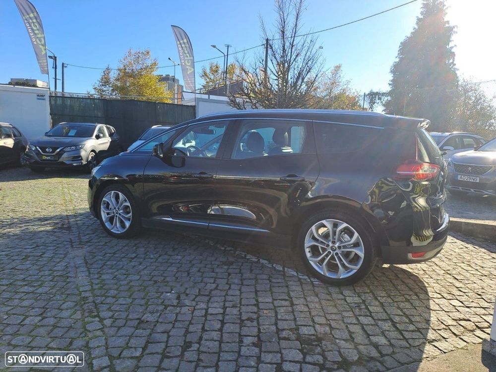 Renault Grand Scénic ENERGY dCi 110 EDC Business - 4