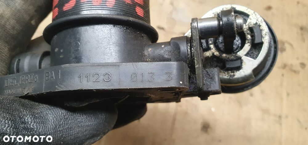 Przepustnica Renault Espace IV 1.9 DCI - 7