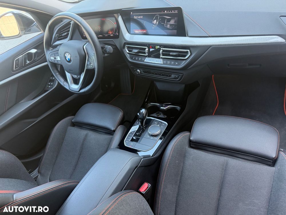 BMW Seria 1 116d Aut. Sport Line - 13