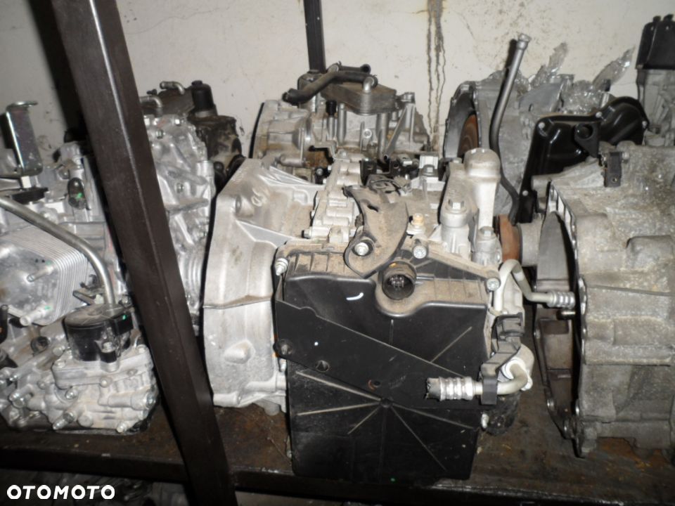 SKRZYNIA AUTOMATYCZNA KUGA MK2 1.5 TDCI F1FR-7000-DF - 1