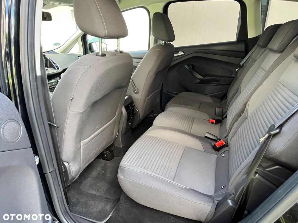 Ford C-MAX 1.5 EcoBoost Start-Stop-System Titanium - 14